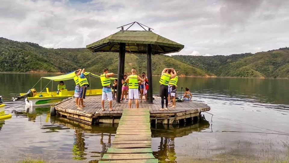 Mystic Paradise Zona Camping Hotel Calima Zewnętrze zdjęcie